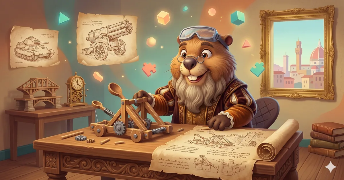 El primer currículum de la historia no parecía un currículum