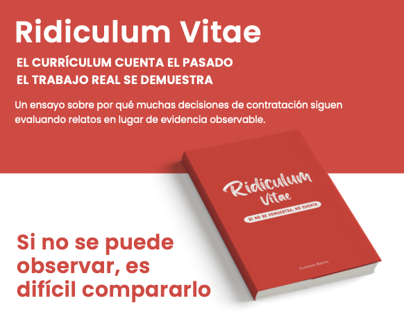 Ridiculum Vitae